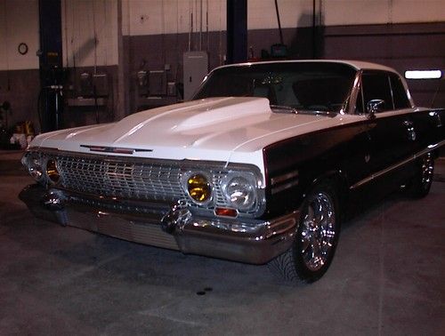 Chevy impala 1963