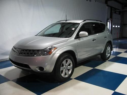 2007 nissan murano s awd 4dr...3.5l v6