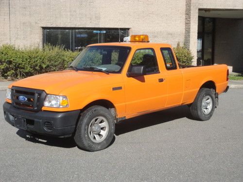 2008 ford ranger 4x4 extended cab ac automatic 6 ft bed # 06679