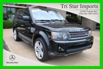 2011 supercharged used 5l v8 32v automatic suv premium