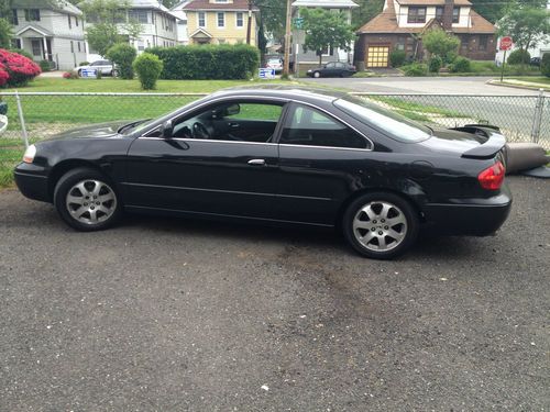 2001 acura cl premium coupe 2-door 3.2l - with navigation