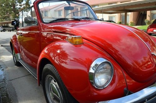 73 super beetle convertible