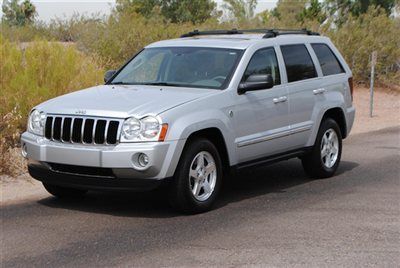 2006 jeep grand cherokee 4x4 limited edition....2006 jeep grand cherokee limited
