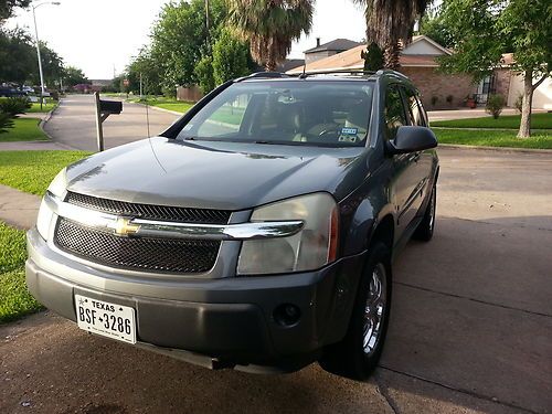 Sunroof, tow package,pioneer 6 disc player,leather seats ,