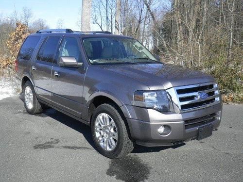 2011 ford expedition limited navigation