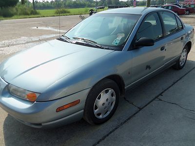 2002 saturn sl1, very clean, ice cold ac, seats 5, dependable, no reserve