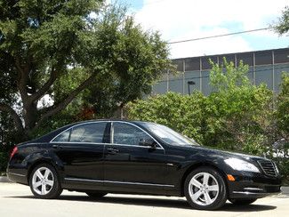 2012 s550 4matic, heated/cooled seats, nav, mbrace --&gt; texascarsdirect.com
