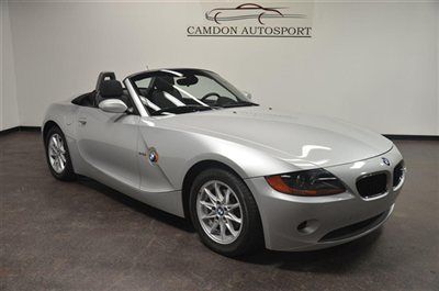 2004 bmw z4 convertible only 37,000 miles!!!!