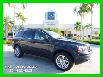 2010 volvo xc90 3.2 used 3.2l i6 24v automatic front wheel drive suv