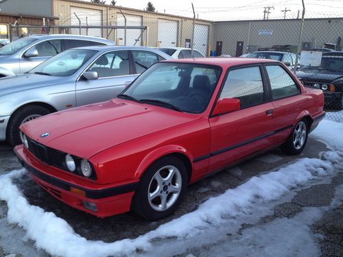 1991 bmw 318is is