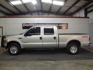 1owner, nonsmoker, powerstroke, crew cab xlt 4x4, perfect carfax!