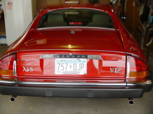 1989 jaguar xjs v12