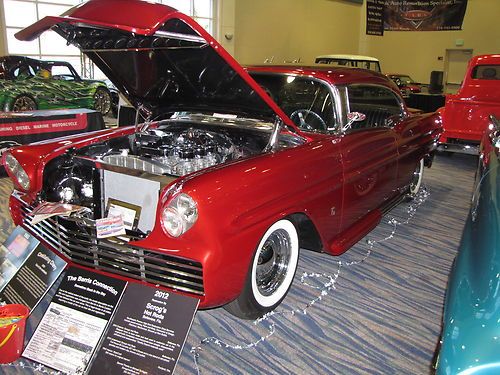 1956 chevy radical custom 1963 car craft top ten