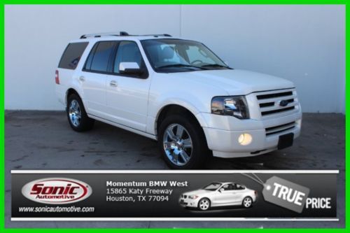 2010 limited used 5.4l v8 24v rwd suv heated ventilated seats rear entertainment