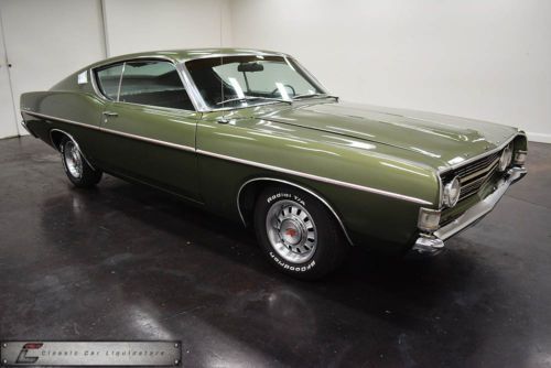 1968 ford fairlane 500   very clean *look*