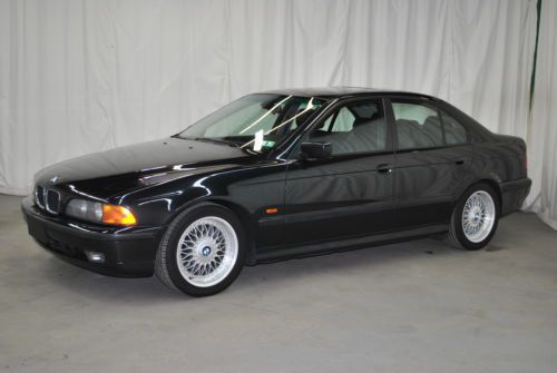 528i 5 speed manual one owner no reserve