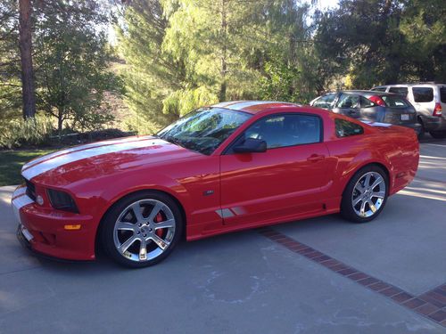 2005 saleen s281 supercharged