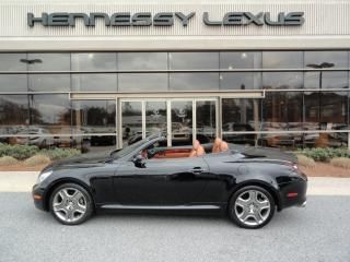 2006 lexus sc 430   convertible   one owner great condition