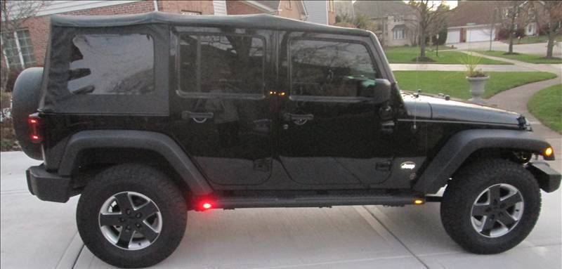 2011 jeep wrangler