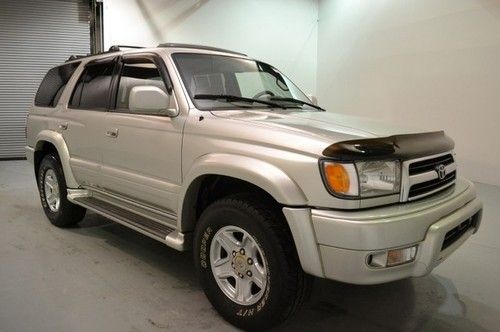 Limited!! 4runner sunroof power leather seats keyless entry l@@k