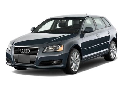 7-days *no reserve* '11 audi a3 tdi s-line premium 1-owner off lease *best deal*