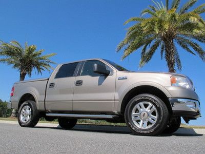 Ford f150 supercrew lariat 4x4 loaded extra clean!!