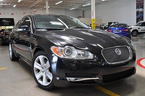 2009 jaguar xf luxury