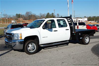 Save at empire chevy on this local flat bed 1wt duramax diesel allison 4x4