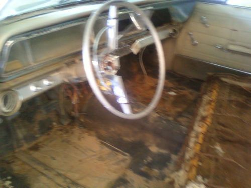 66 in good condition body straight all floor pans good, trunk also