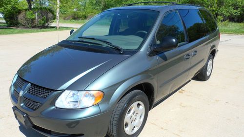 No reserve auction! highest bidder wins! come see this clean, low-miles minivan!