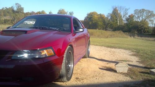 2002 mustang supercharged fully custom built over $15k  in mods extras nos