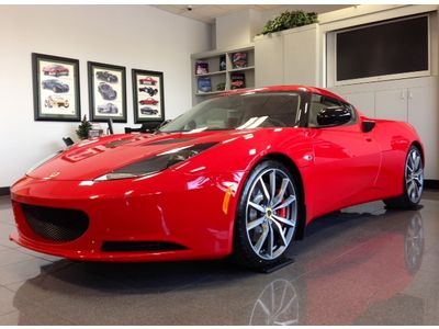 2013 lotus evora super-charged ips auto 2+2 3.5l v6 rwd 354 hp - available now!!