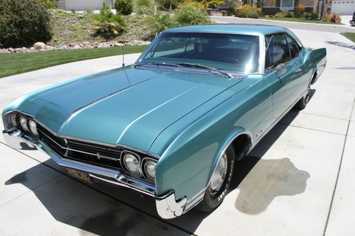 1966 oldsmobile delta 88 base 7.0l 96000 original miles ready to drive anywhere