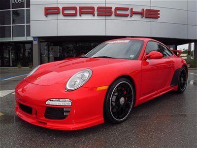1 of a kind 2011 porsche 911 gts. cpo. highly optioned! call 239.225.7601 now!