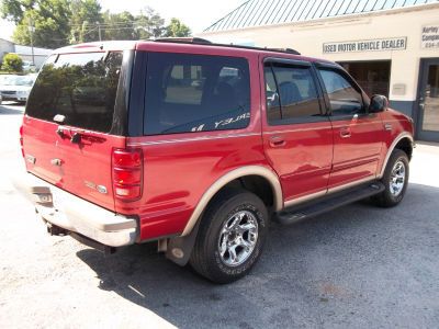 1997 ford expedition eddie bauer, 5.4l v-8, 4wd, tow