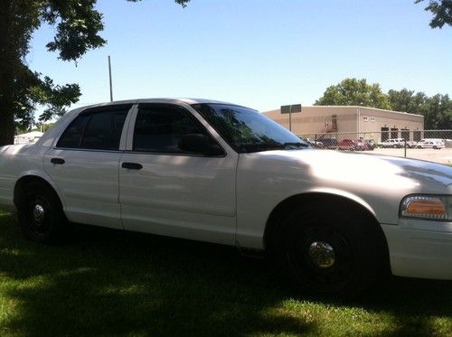 2006 ford crown victoria