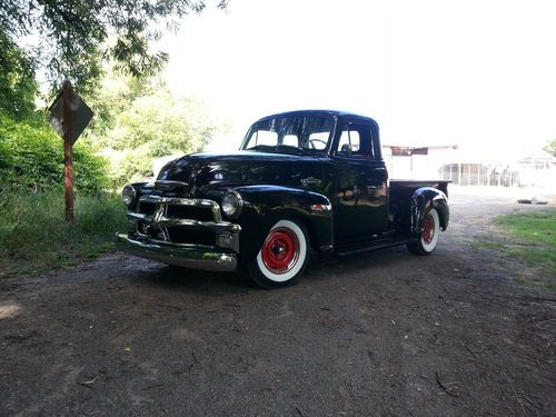 1955 chevy truck 3100 first series,chevrolet,classic,hot rod,rat rod,5 window