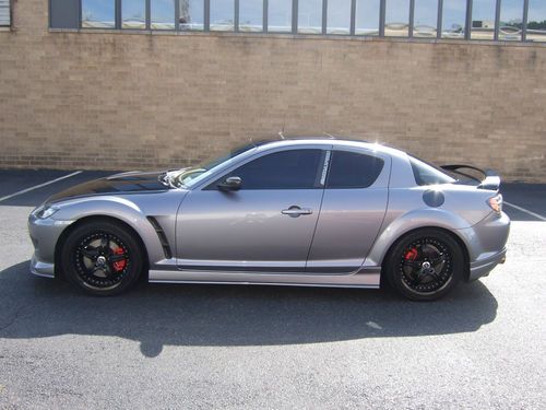2004 mazda rx-8 coupe 4-door in mint condition