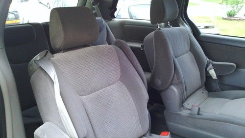 2008 toyota sienna le mini passenger van 5-door 3.5l