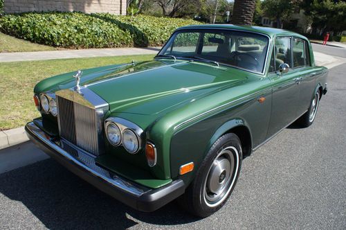 1975 original california 2 owner car with 66k original miles pristine condition