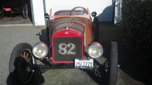 1925 model t ford speedster
