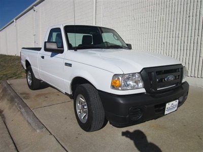 2011 ford ranger xl 4cly automatic low miles