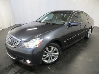 2008 infiniti m35 4dr sdn rwd, navigation, backup camera, htd and cooled sts.