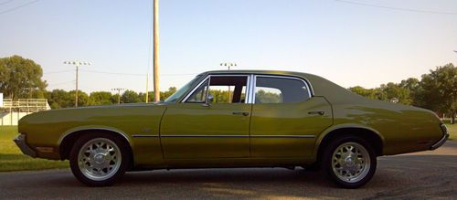 1971 oldsmobile cutlass f85