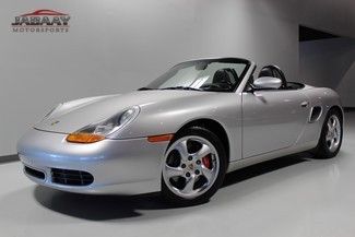 2002 porsche boxster s~6 speed~only 44,082 miles~power convertible top~new tires