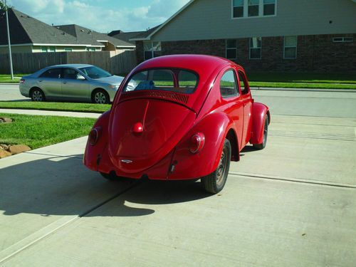 1963 vw beetle classic