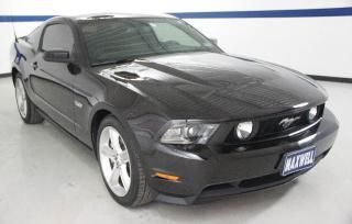 2012 ford mustang coupe leather shaker 5.0 l v8 ford certified pre owned