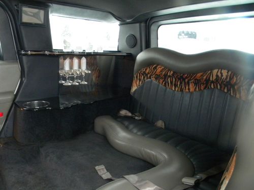 2005 h2 hummer limousine 200"