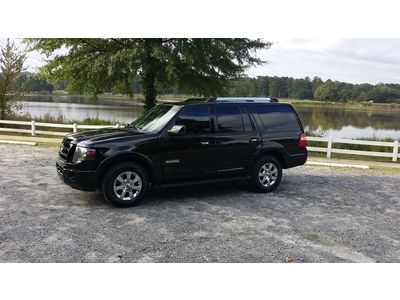 Limited - clean carfax - 2 owner florida and georgia vehicle