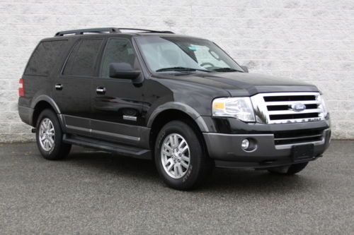 07 ford expedition leather moonroof dvd reverse sensing